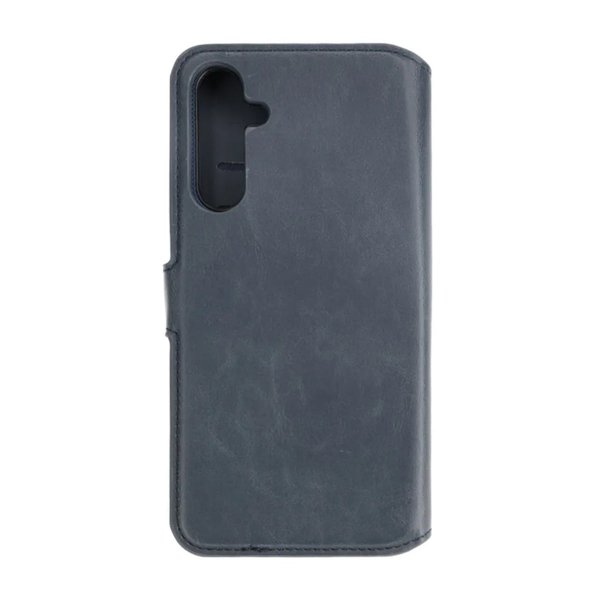 Rvelon Samsung Galaxy A25 Etui Detachable Wallet Case Blå