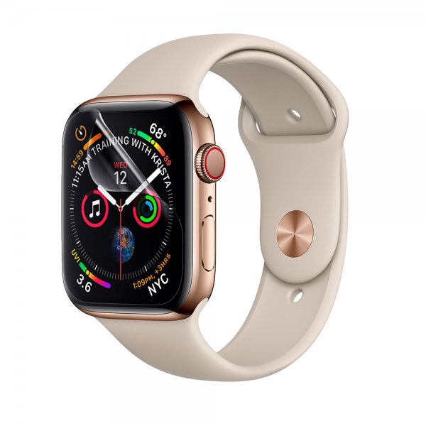 Spigen Apple Watch 40/41mm Skjermbeskytter Neo Flex 3-pack