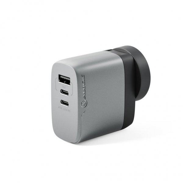 ALOGIC Lader Rapid Power 67W Multi-Country Travel GaN Charger