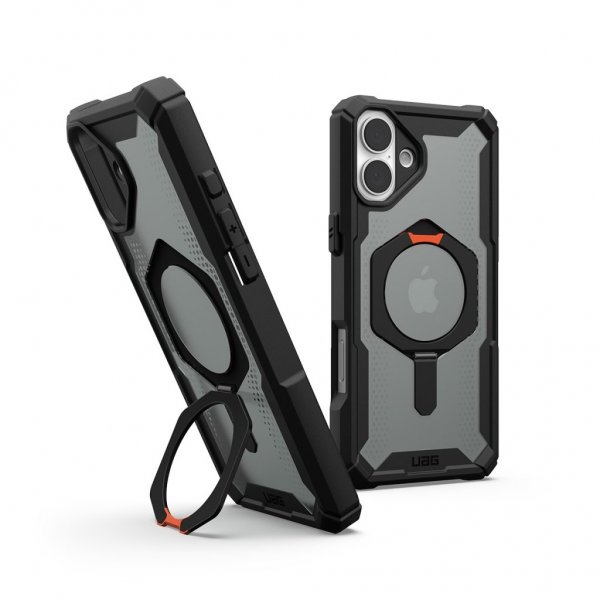Urban Armor Gear (UAG) iPhone 16 Plus Deksel Plasma XTE MagSafe Svart Oransje