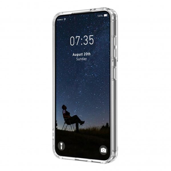 Samsung Galaxy A57 Deksel MagSafe Transparent