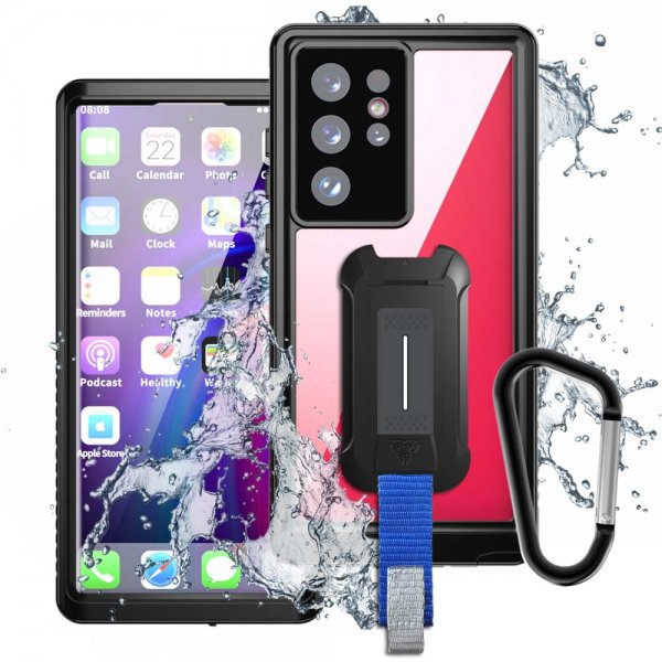 Armor-X Samsung Galaxy S22 Ultra Deksel MX Waterproof Case