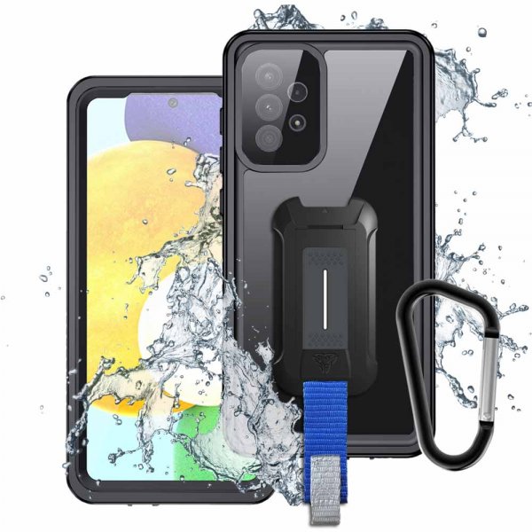 Armor-X Samsung Galaxy A72 Deksel MX Waterproof Case