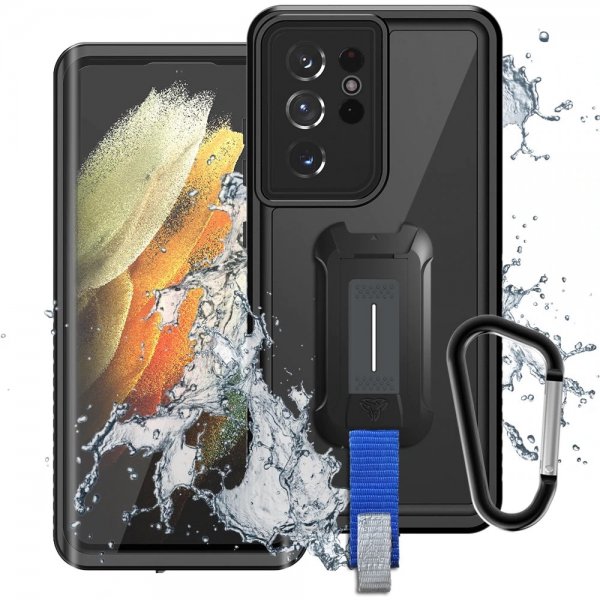 Armor-X Samsung Galaxy S21 Ultra Deksel MX Waterproof Case