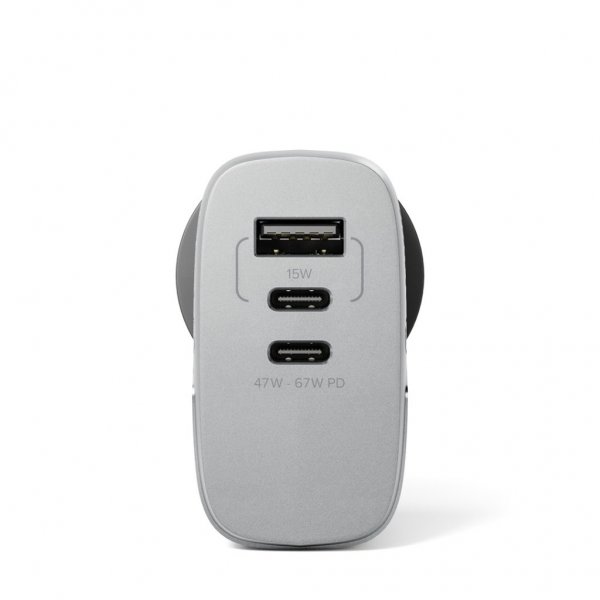 ALOGIC Lader Rapid Power 67W Multi-Country Travel GaN Charger
