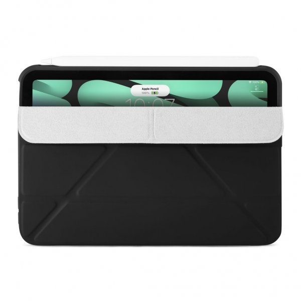 Pipetto iPad mini (A17 Pro) Etui Origami No1 Original Case Svart