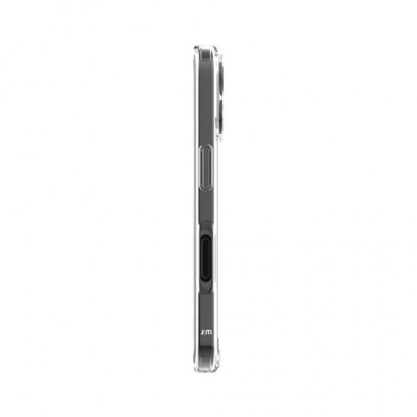 Just Mobile iPhone 16 Deksel TENC Air MagSafe Transparent