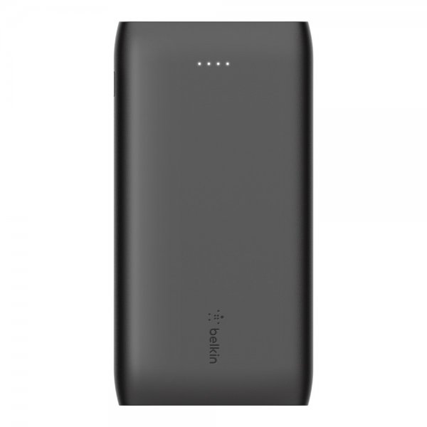 Belkin 10.000 mAh 18W Power Delivery PowerBank Black