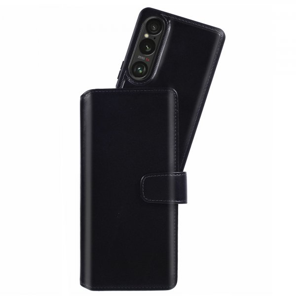 Nordic Covers Sony Xperia 1 VI Etui MagLeather Raven Black