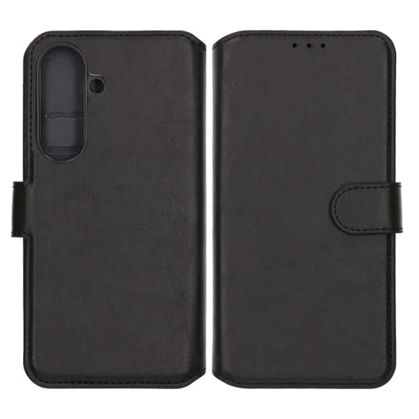 Rvelon Samsung Galaxy A56 Etui Detachable Wallet Case Svart