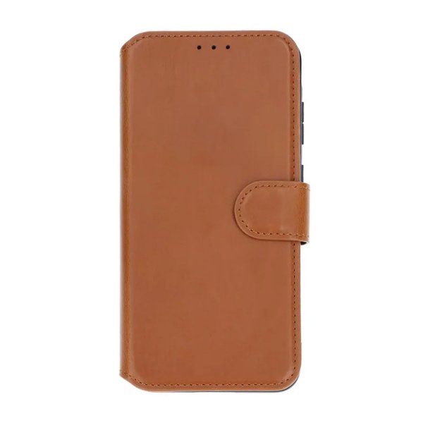 Rvelon Samsung Galaxy A55 Etui 4 Kortlomme Brun