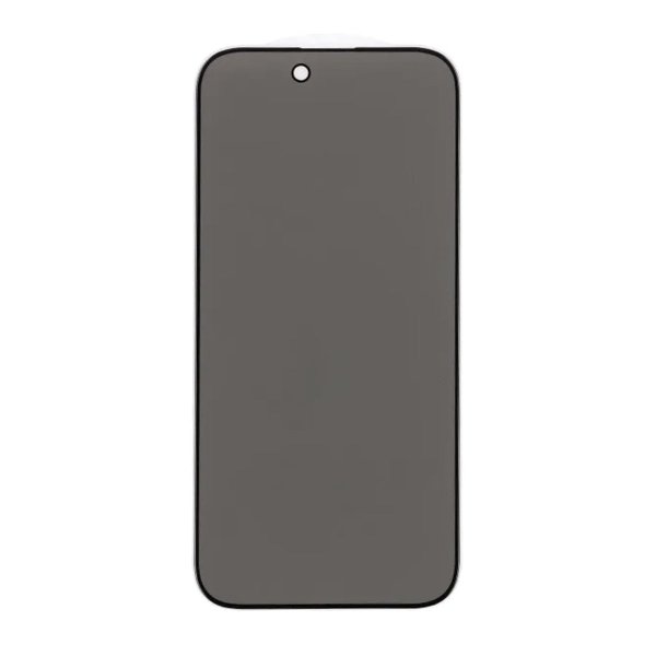 iPhone Air Skjermbeskytter Herdet glass Privacy