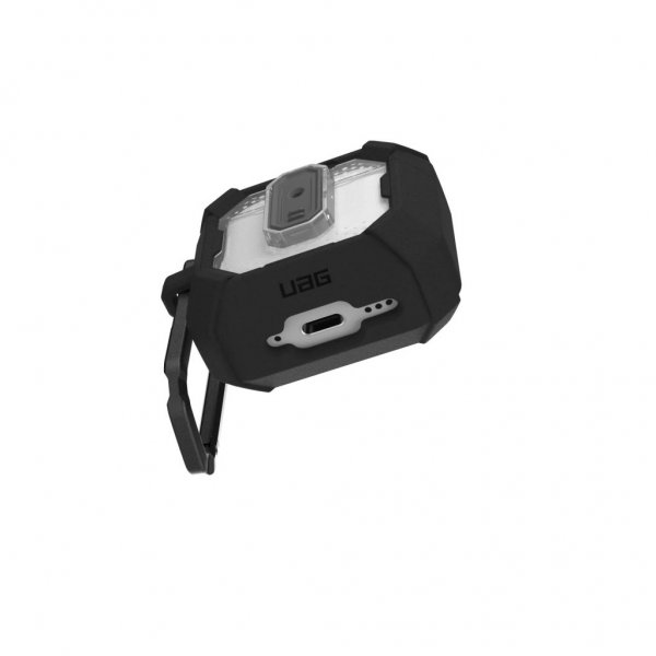 Urban Armor Gear (UAG) AirPods 4 Deksel Plasma Svart