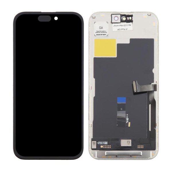 iPhone 15 Pro GX Hard OLED-skjerm