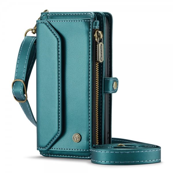CaseMe iPhone 12/iPhone 12 Pro Etui C36 Series Grønn