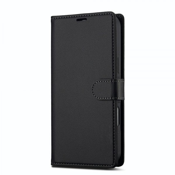 Nordic Covers iPhone 17 Pro Etui med avtakbart MagSafe-deksel Raven Black