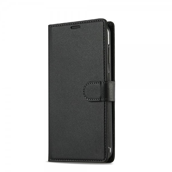 Nordic Covers Samsung Galaxy S25 FE Etui med avtakbart MagSafe-deksel Raven Black