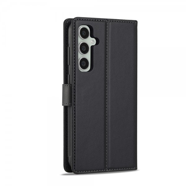 Nordic Covers Samsung Galaxy A17 Etui med avtakbart MagSafe-deksel Raven Black