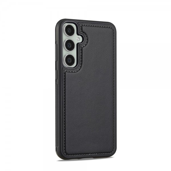 Nordic Covers Samsung Galaxy A17 Etui med avtakbart MagSafe-deksel Raven Black