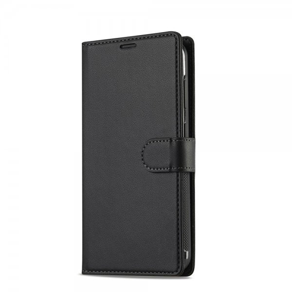 Nordic Covers Samsung Galaxy A17 Etui med avtakbart MagSafe-deksel Raven Black