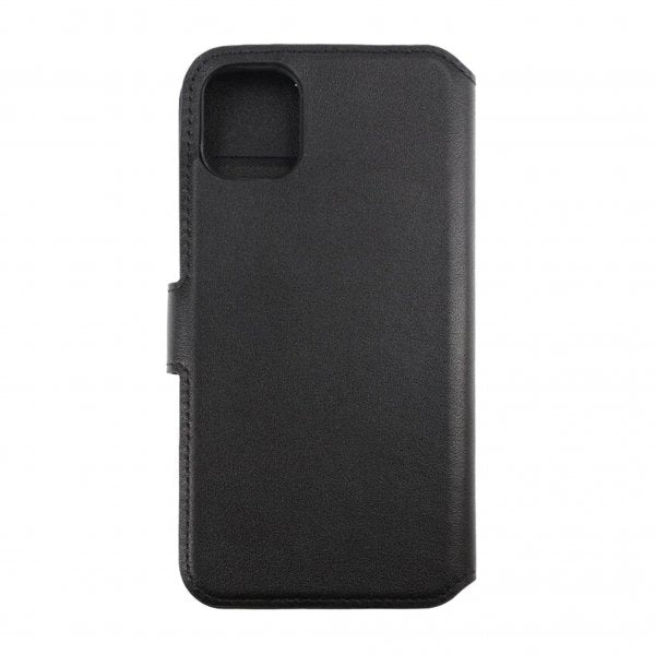Rvelon iPhone 14 Pro Max Etui Utbrettbar Kortlomme Svart