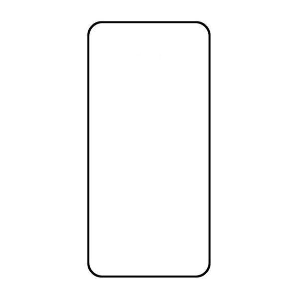 Samsung Galaxy S25 FE Skjermbeskytter Aluminium frame