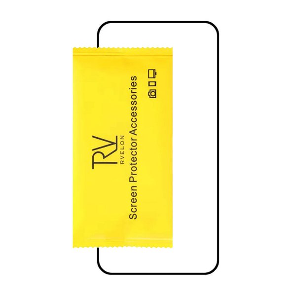 Samsung Galaxy S25 FE Skjermbeskytter Aluminium frame