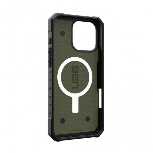 Urban Armor Gear (UAG) iPhone 16 Pro Max Deksel Pathfinder MagSafe Olive Drab