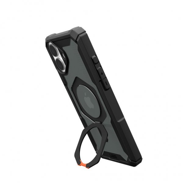 Urban Armor Gear (UAG) iPhone 16 Plus Deksel Plasma XTE MagSafe Svart Oransje