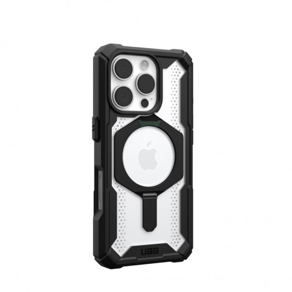 Urban Armor Gear (UAG) iPhone 16 Pro Deksel Plasma XTE MagSafe Svart Transparent