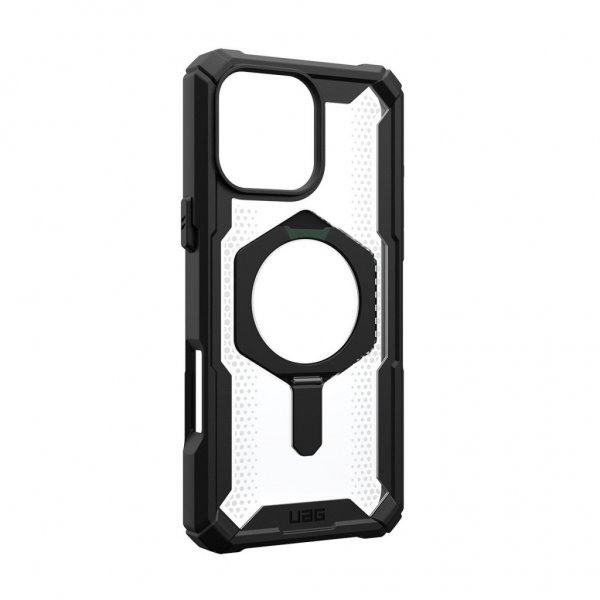 Urban Armor Gear (UAG) iPhone 16 Pro Max Deksel Plasma XTE MagSafe Svart Transparent
