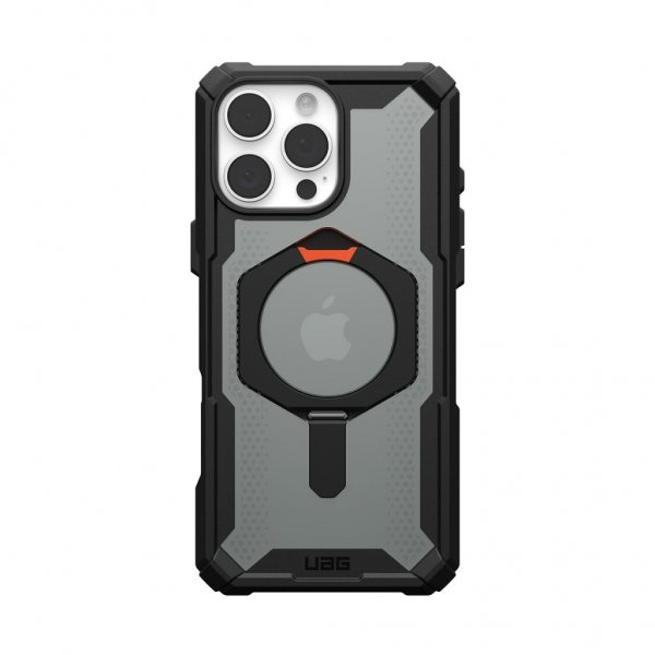 Urban Armor Gear (UAG) iPhone 16 Pro Max Deksel Plasma XTE MagSafe Svart Oransje