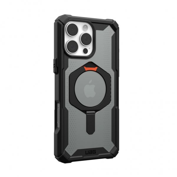 Urban Armor Gear (UAG) iPhone 16 Pro Max Deksel Plasma XTE MagSafe Svart Oransje