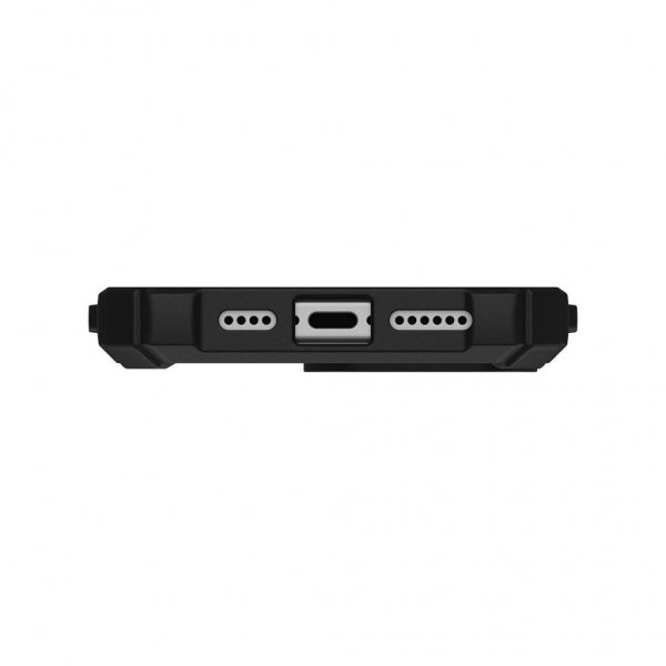 Urban Armor Gear (UAG) iPhone 16 Pro Max Deksel Plasma XTE MagSafe Svart Oransje