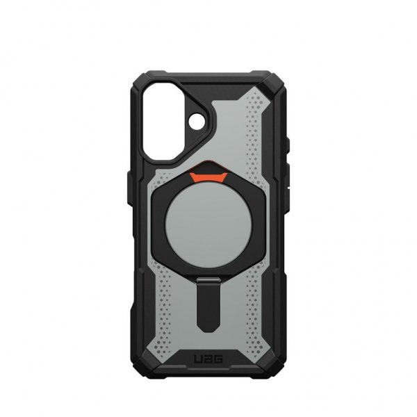 Urban Armor Gear (UAG) iPhone 16 Deksel Plasma XTE MagSafe Svart Oransje