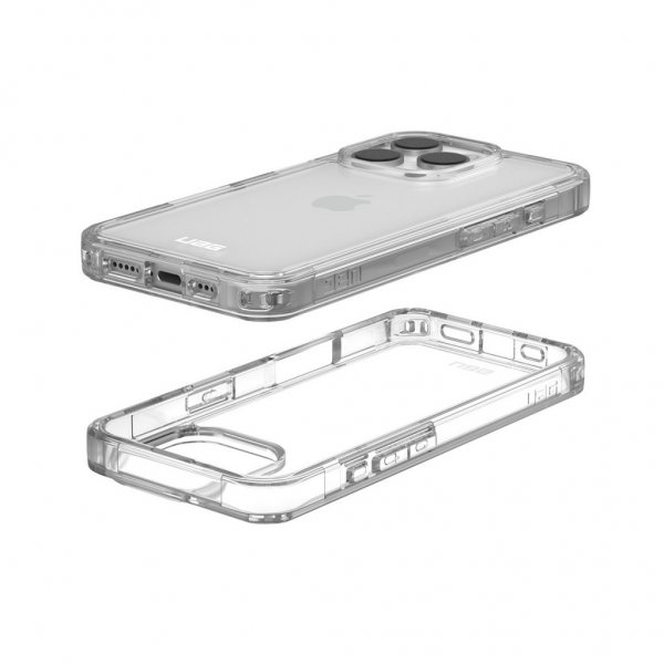 Urban Armor Gear (UAG) iPhone 16 Pro Deksel Plyo Ice