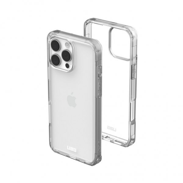 Urban Armor Gear (UAG) iPhone 16 Pro Max Deksel Plyo Ice