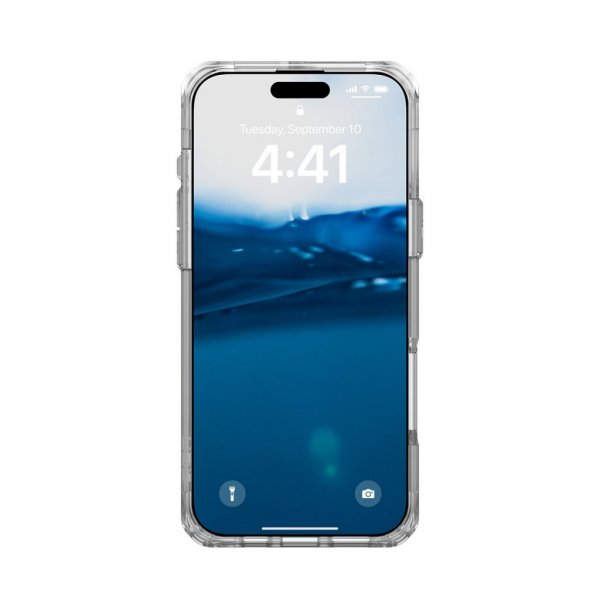 Urban Armor Gear (UAG) iPhone 16 Pro Max Deksel Plyo Ice