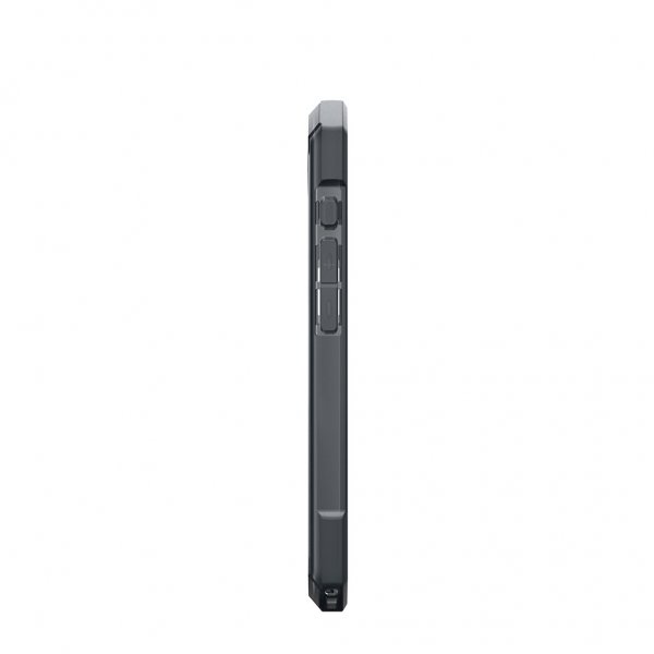 Urban Armor Gear (UAG) iPhone 16e/17e Deksel Essential Armor MagSafe Ash