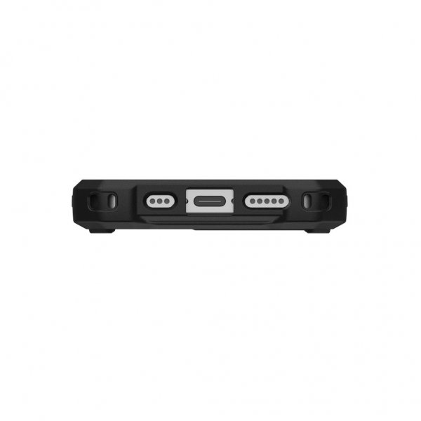 Urban Armor Gear (UAG) iPhone 16e/17e Deksel Monarch Pro MagSafe Titanium