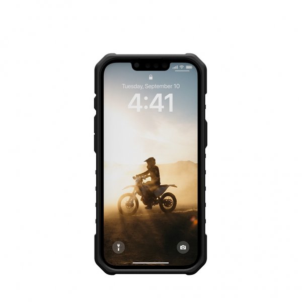 Urban Armor Gear (UAG) iPhone 16e/17e Deksel Pathfinder MagSafe Svart