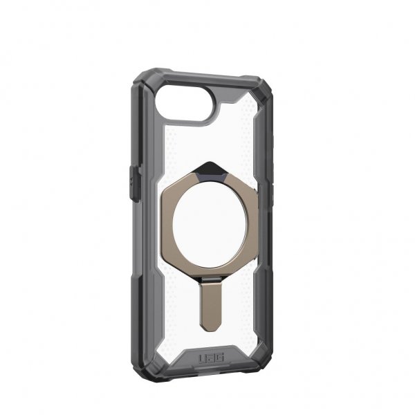 Urban Armor Gear (UAG) iPhone 16e/17e Deksel Plasma XTE MagSafe Ash/Titanium