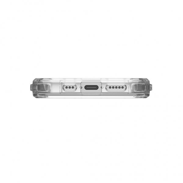 Urban Armor Gear (UAG) iPhone 16e/17e Deksel Plyo Pro MagSafe Ice Hvit