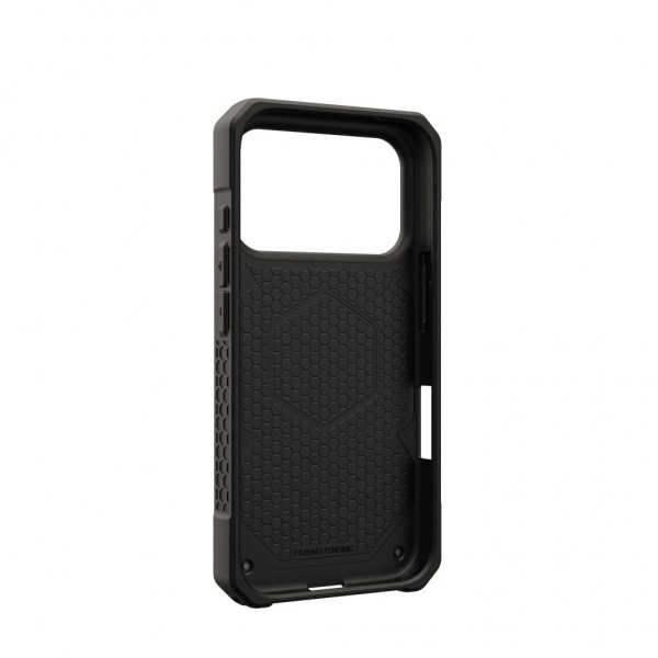 Urban Armor Gear (UAG) iPhone 17 Pro Deksel Monarch Pro MagSafe Titanium