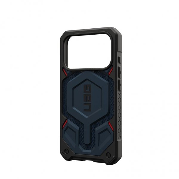 Urban Armor Gear (UAG) iPhone 17 Pro Deksel Monarch Pro Kevlar MagSafe Mallard