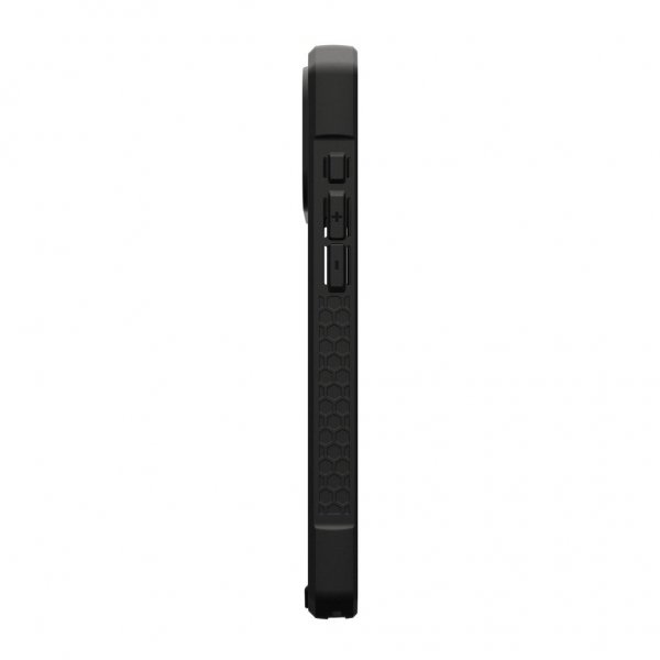 Urban Armor Gear (UAG) iPhone 17 Pro Max Deksel Monarch Pro Kevlar MagSafe Svart