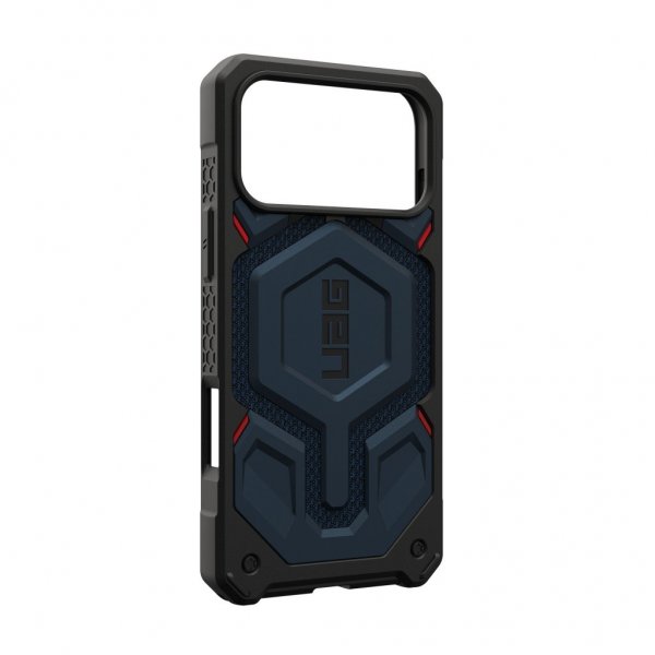 Urban Armor Gear (UAG) iPhone 17 Pro Max Deksel Monarch Pro Kevlar MagSafe Mallard