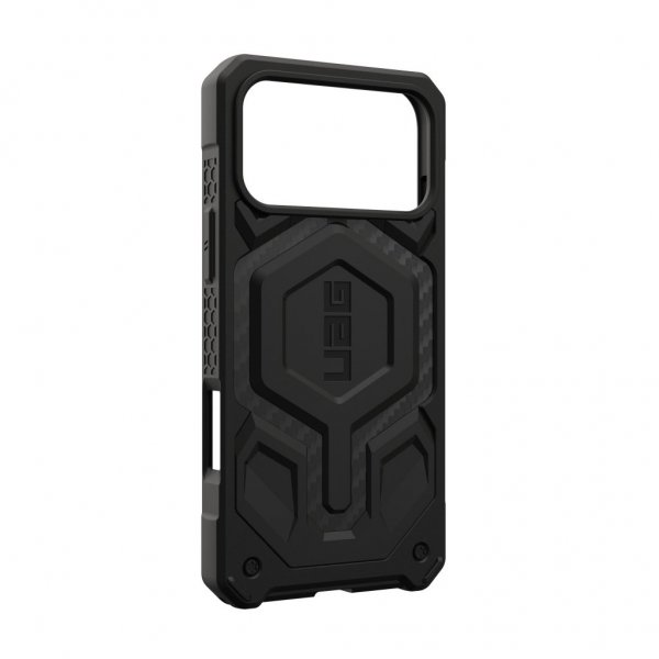 Urban Armor Gear (UAG) iPhone 17 Pro Max Deksel Monarch Pro MagSafe Carbon Fiber