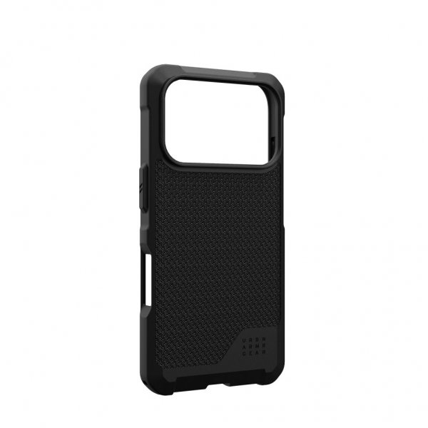 Urban Armor Gear (UAG) iPhone 17 Pro Deksel Metropolis LT MagSafe Kevlar Svart
