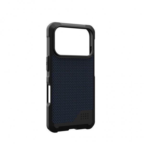 Urban Armor Gear (UAG) iPhone 17 Pro Deksel Metropolis LT MagSafe Kevlar Mallard